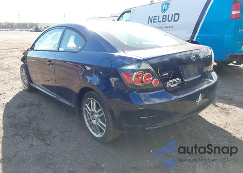 2010 Scion Tc from USA, damaged, VIN JTKDE3B77A0315094